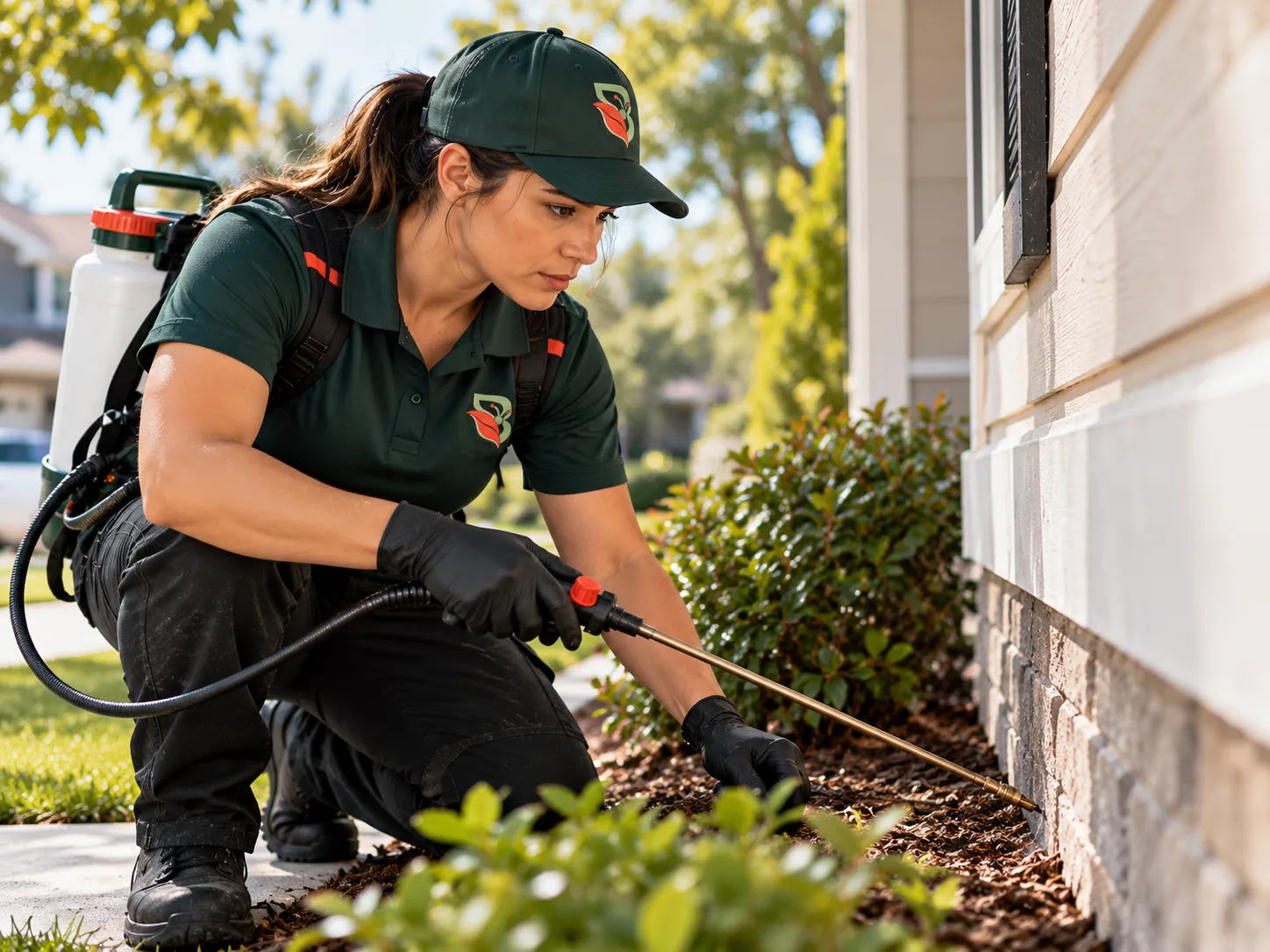 Pest Control company in Stevensville, VA