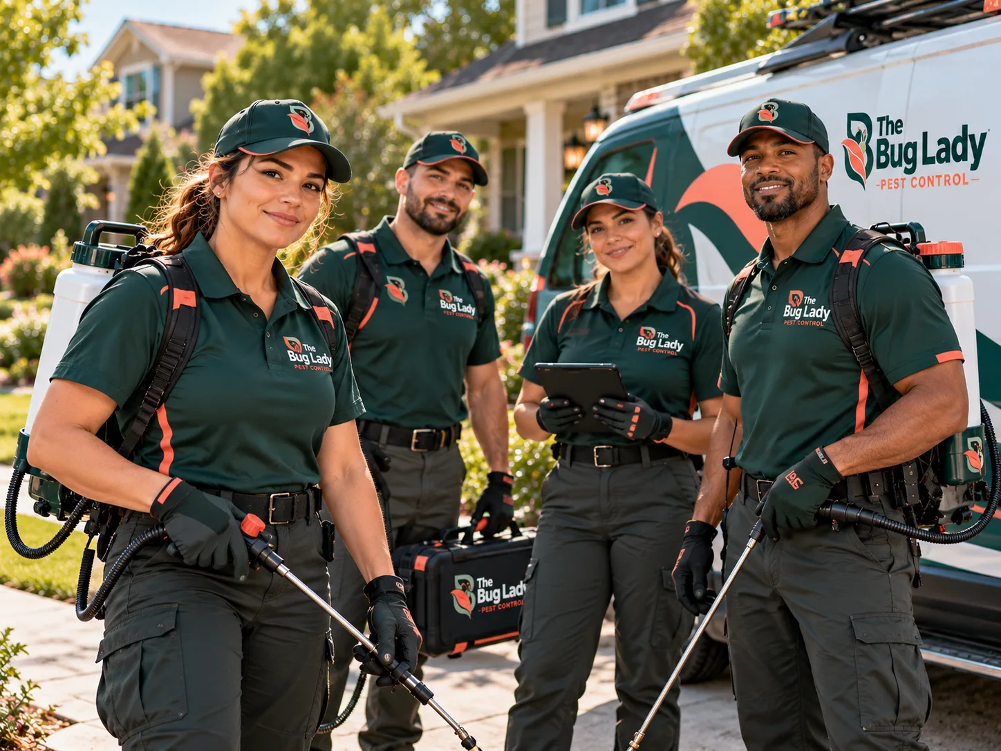 Pest Control in Stevensville, VA near me