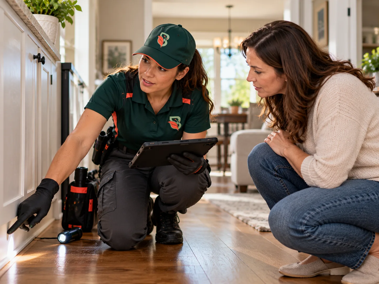 Pest Control Stevensville, VA FAQs